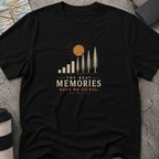 The Best Memories Have No Signal T-Shirt
