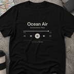 Now Playing Music Player T-Shirt