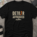 Detour Approved Mountain T-Shirt