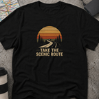 Take The Scenic Route T-Shirt