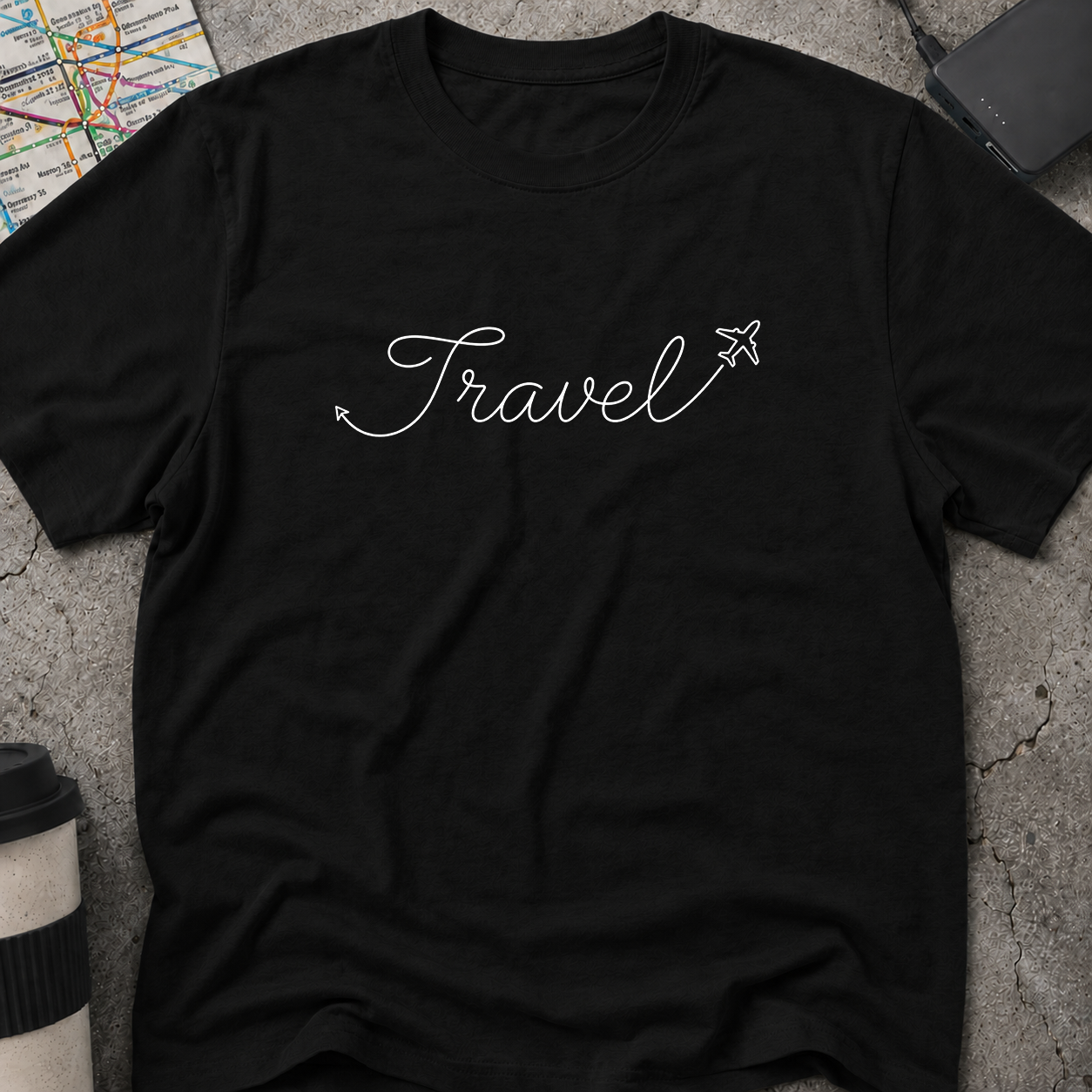 Travel art T-Shirt