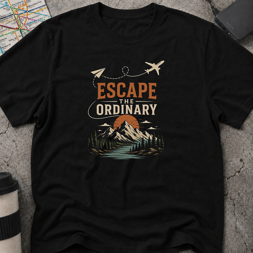 Escape The Ordinary T-Shirt