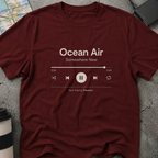 Now Playing Music Player T-Shirt
