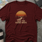 Take The Scenic Route T-Shirt