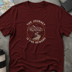 The Journey Is The Reward T-Shirt