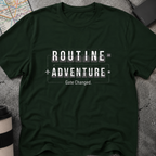Gate Changed Flight Board T-Shirt