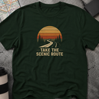 Take The Scenic Route T-Shirt