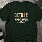 Detour Approved Mountain T-Shirt