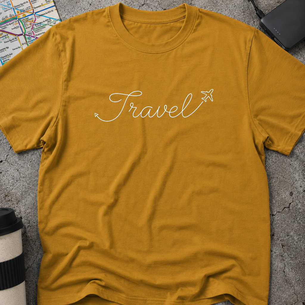 Travel art T-Shirt