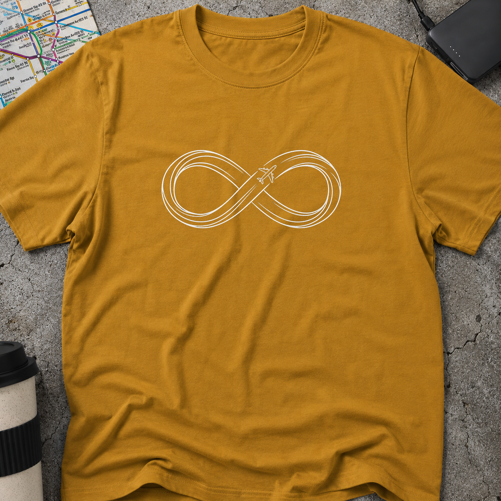 Creative Travel art T-Shirt