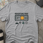 Adventure Mode on T-Shirt