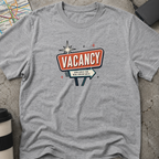 New Adventures Retro Sign T-Shirt