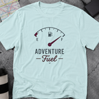"Adventure Fuel" Gauge T-Shirt