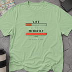 You're Doing It Right Progress Bar T-Shirt