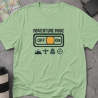 Adventure Mode on T-Shirt