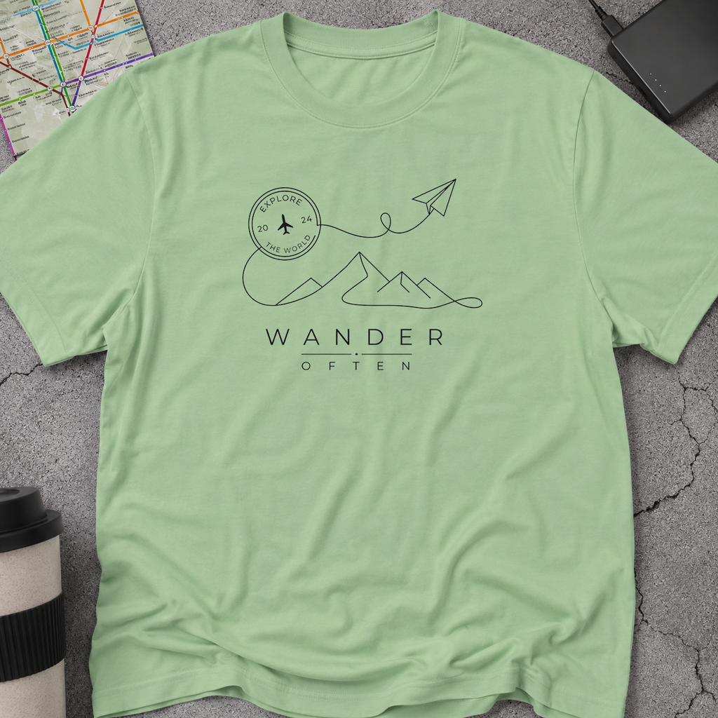 Wander Often T-Shirt