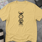 Built To Wander DNA Helix T-Shirt