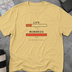 You're Doing It Right Progress Bar T-Shirt