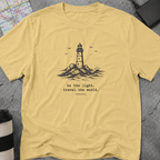 Be The Light Travel The World T-Shirt