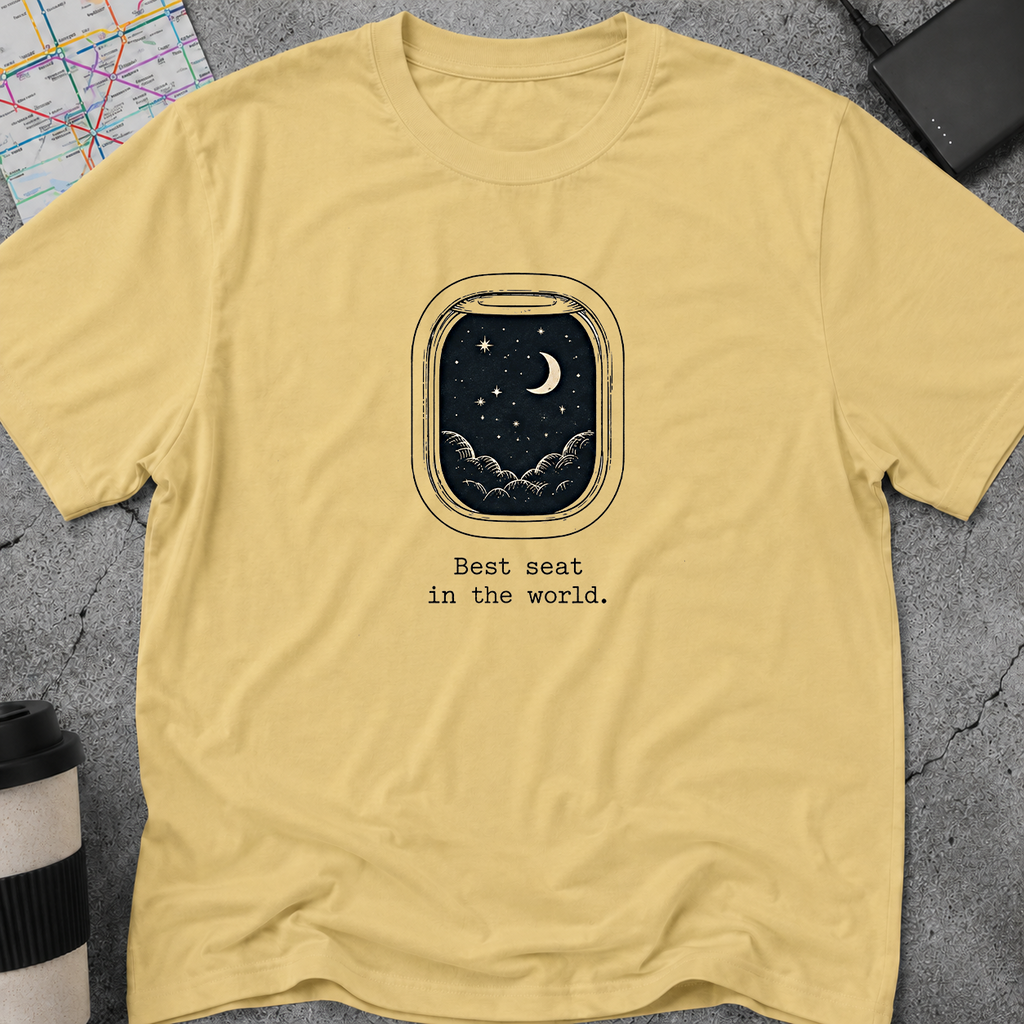 Best Seat In The World T-Shirt