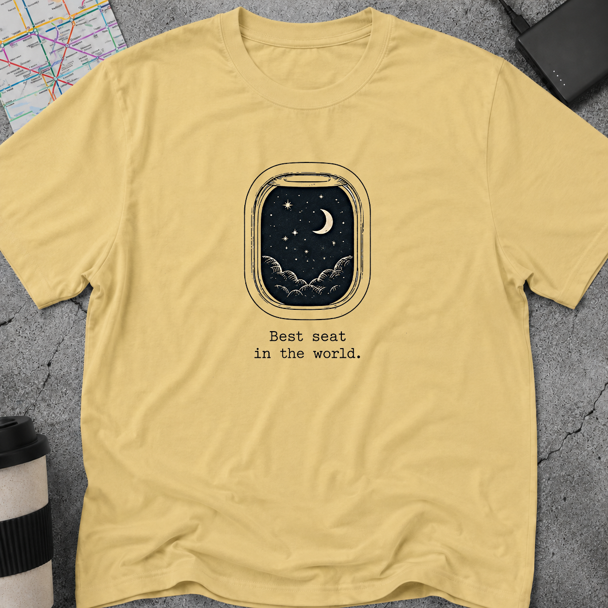 Best Seat In The World T-Shirt