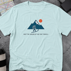 Meet The Version Of You That Travels T-Shirt