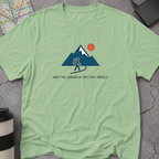 Meet The Version Of You That Travels T-Shirt