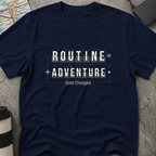Gate Changed Flight Board T-Shirt