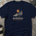 The Best Memories Have No Signal T-Shirt