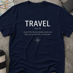 Travel Definition T-Shirt