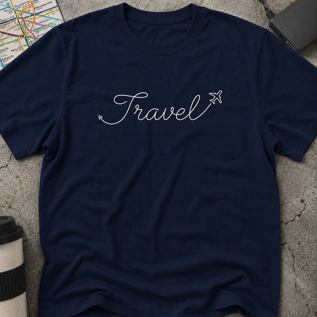 Travel art T-Shirt