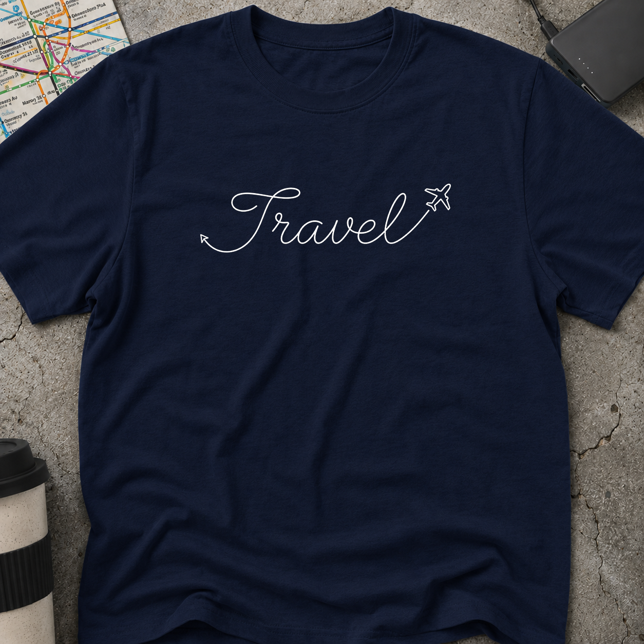 Travel art T-Shirt