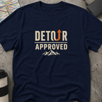 Detour Approved Mountain T-Shirt