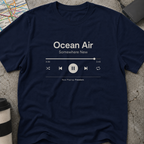 Now Playing Music Player T-Shirt