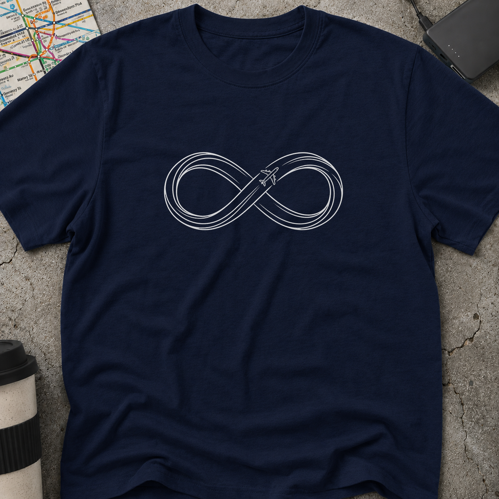 Creative Travel art T-Shirt