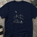 Starry Night Campsite T-Shirt