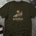 The Best Memories Have No Signal T-Shirt