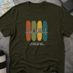 The Advanture Awaits T-Shirt