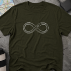 Creative Travel art T-Shirt