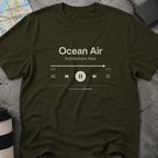 Now Playing Music Player T-Shirt