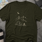 Starry Night Campsite T-Shirt