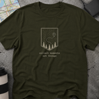 Collect Moments Not Things T-Shirt