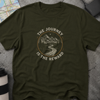 The Journey Is The Reward T-Shirt