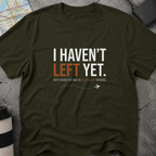 Part Of Me Is Already There T-Shirt