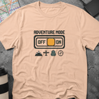 Adventure Mode on T-Shirt