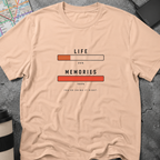 You're Doing It Right Progress Bar T-Shirt