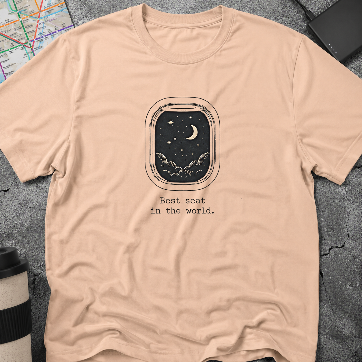 Best Seat In The World T-Shirt