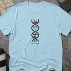 Built To Wander DNA Helix T-Shirt