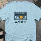 Adventure Mode on T-Shirt