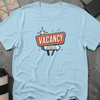 New Adventures Retro Sign T-Shirt